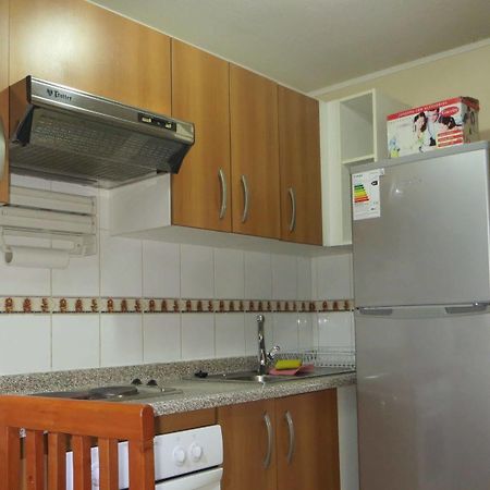 Sys Suites San Martin Santiago del Cile Esterno foto