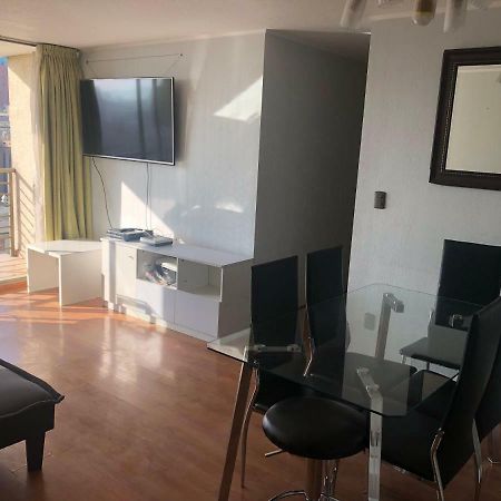 Sys Suites San Martin Santiago del Cile Esterno foto