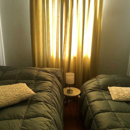 Sys Suites San Martin Santiago del Cile Esterno foto