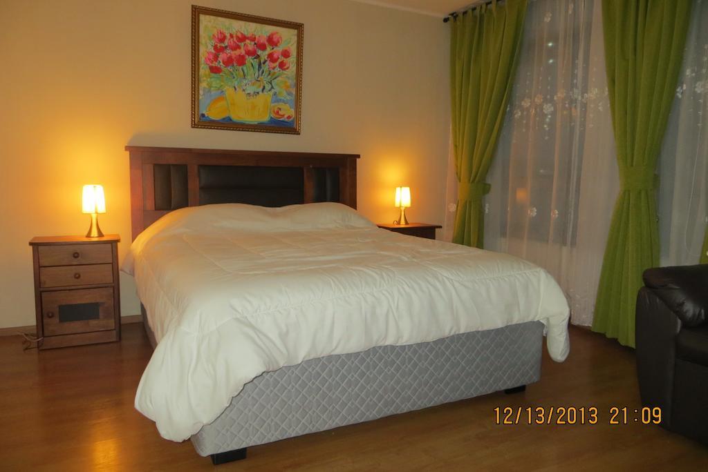 Sys Suites San Martin Santiago del Cile Esterno foto