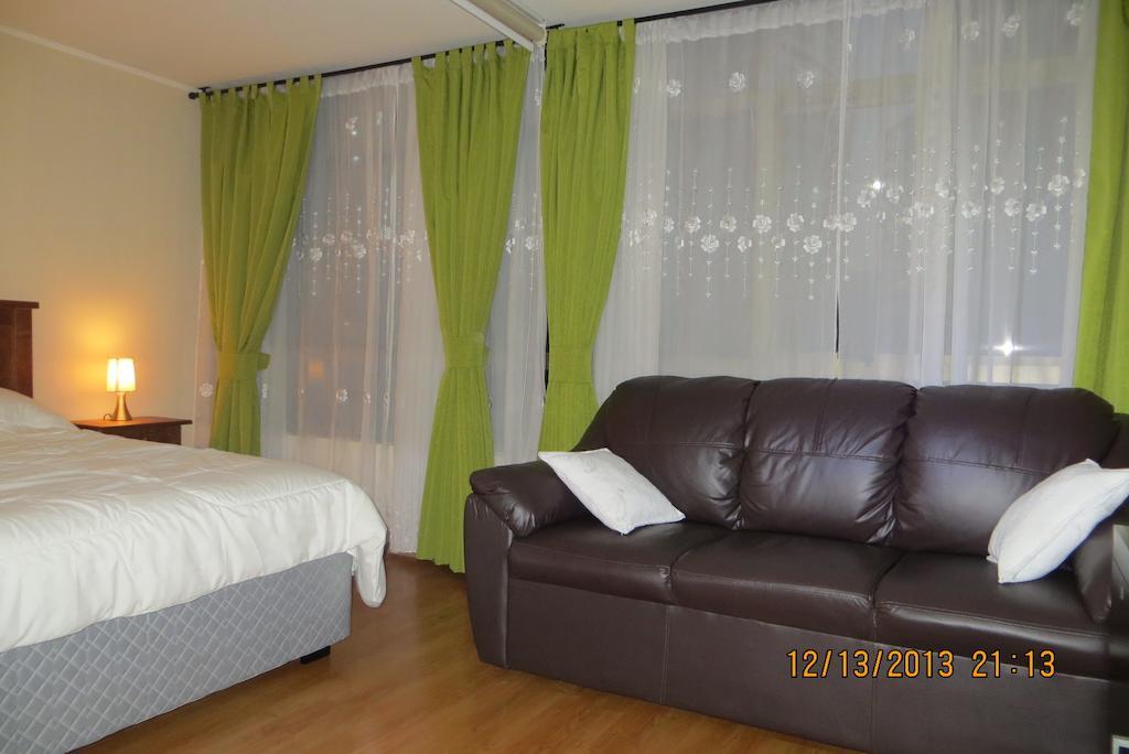 Sys Suites San Martin Santiago del Cile Camera foto