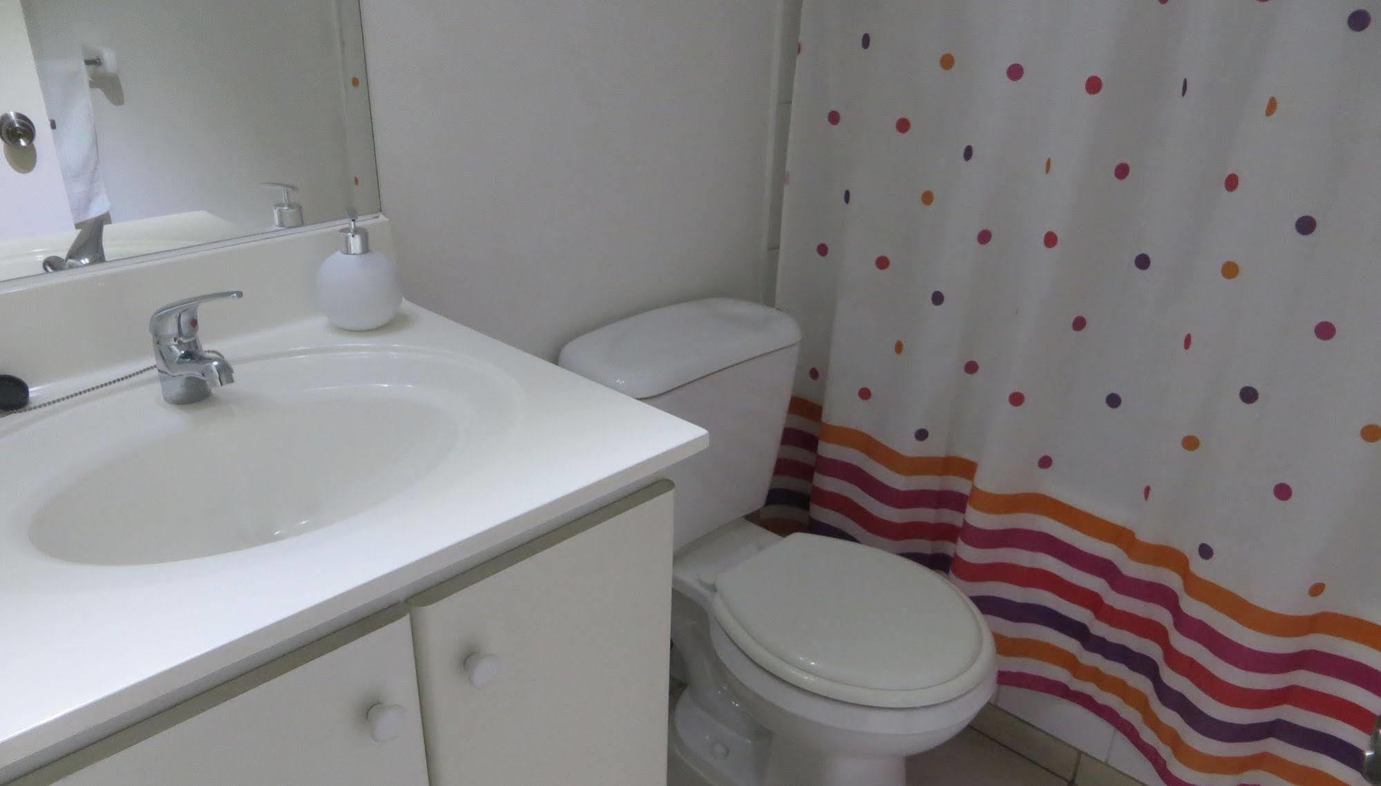 Sys Suites San Martin Santiago del Cile Esterno foto