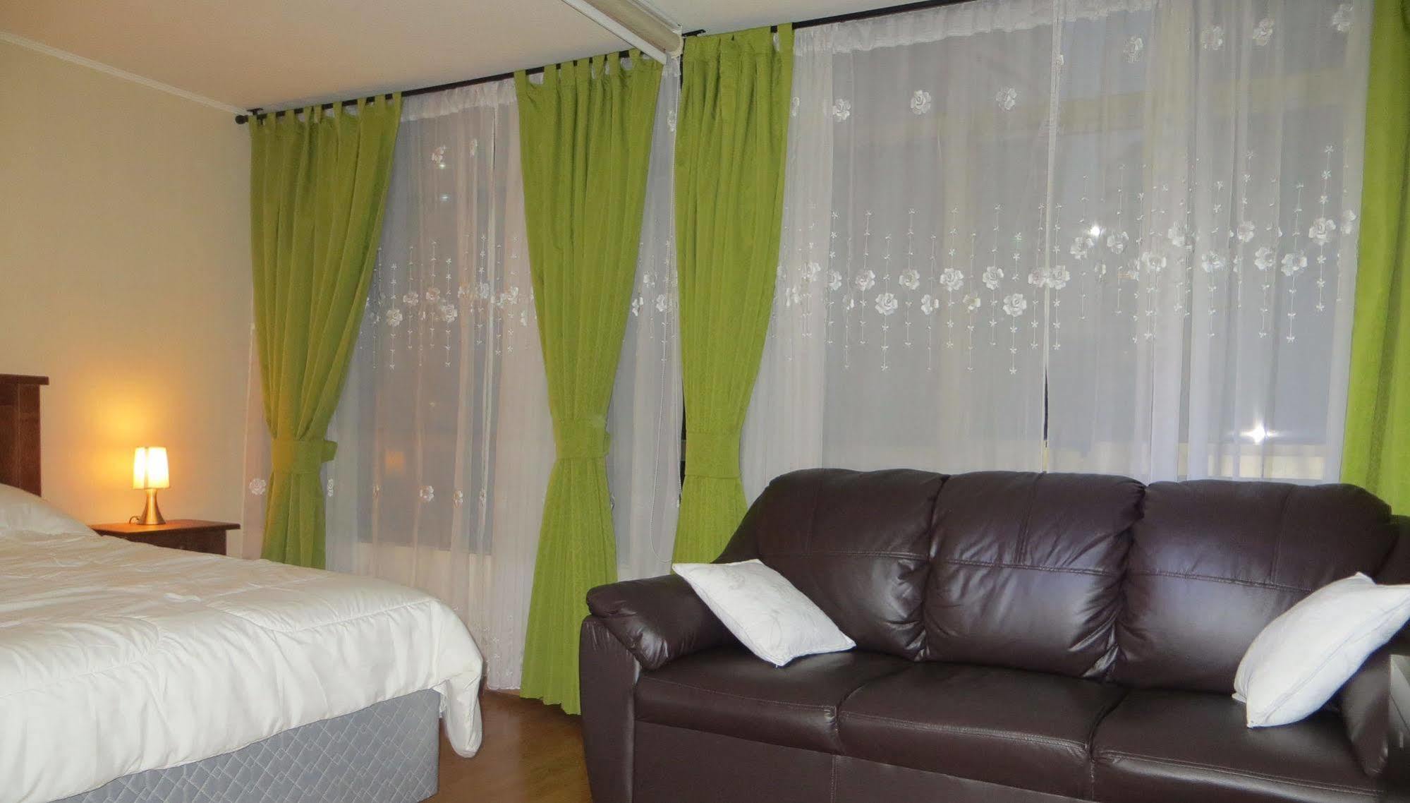 Sys Suites San Martin Santiago del Cile Esterno foto