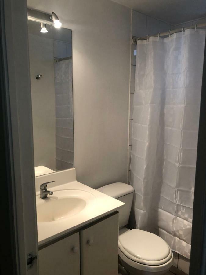 Sys Suites San Martin Santiago del Cile Esterno foto