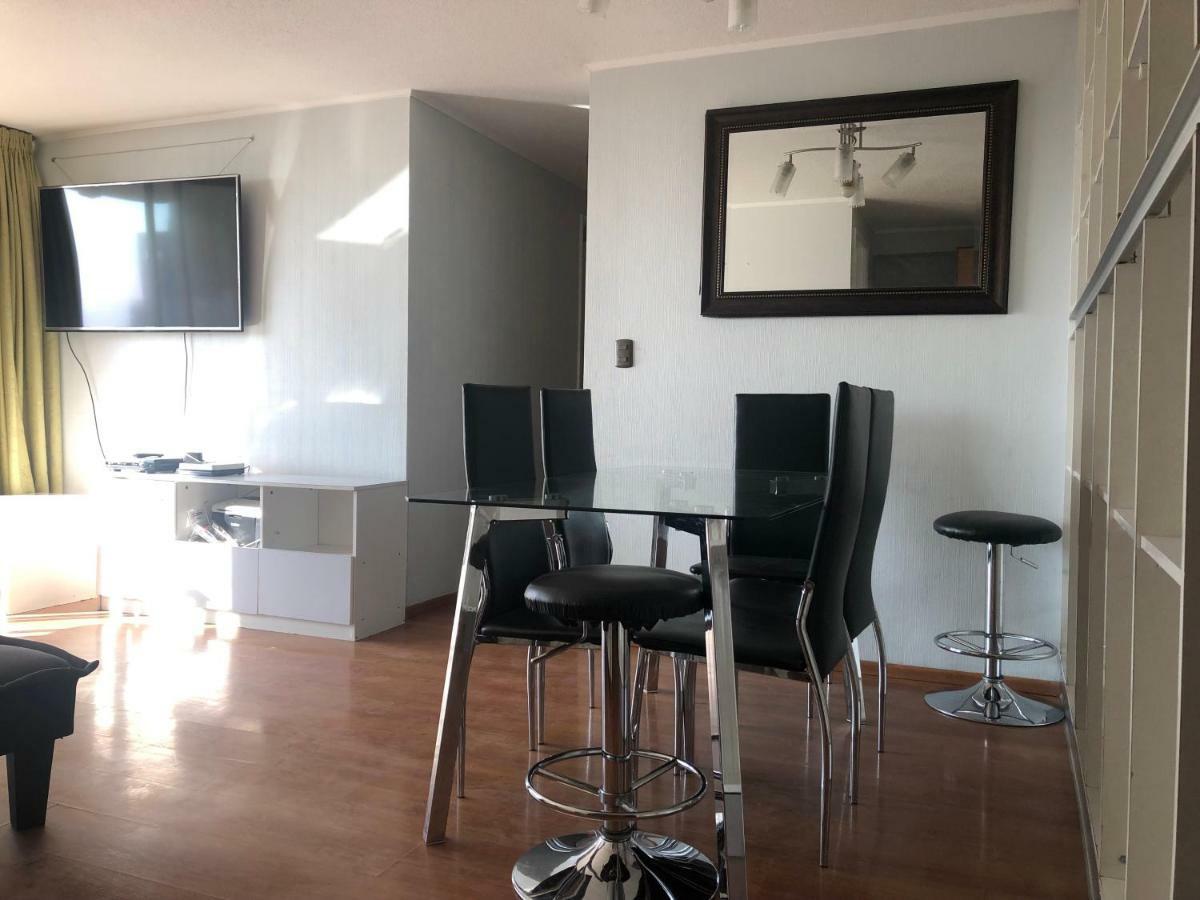 Sys Suites San Martin Santiago del Cile Esterno foto