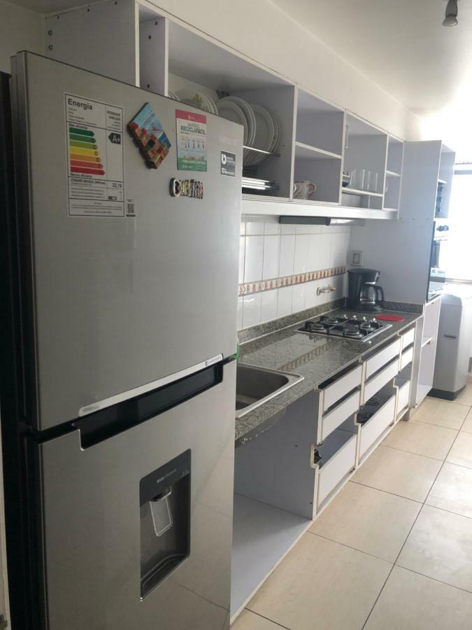 Sys Suites San Martin Santiago del Cile Esterno foto