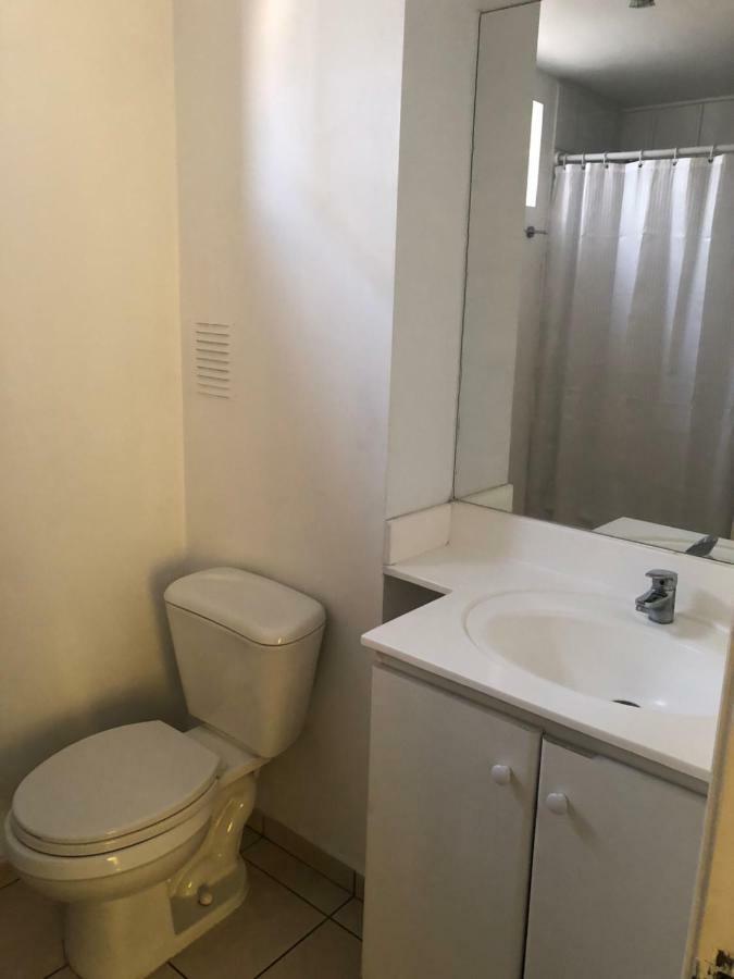 Sys Suites San Martin Santiago del Cile Esterno foto